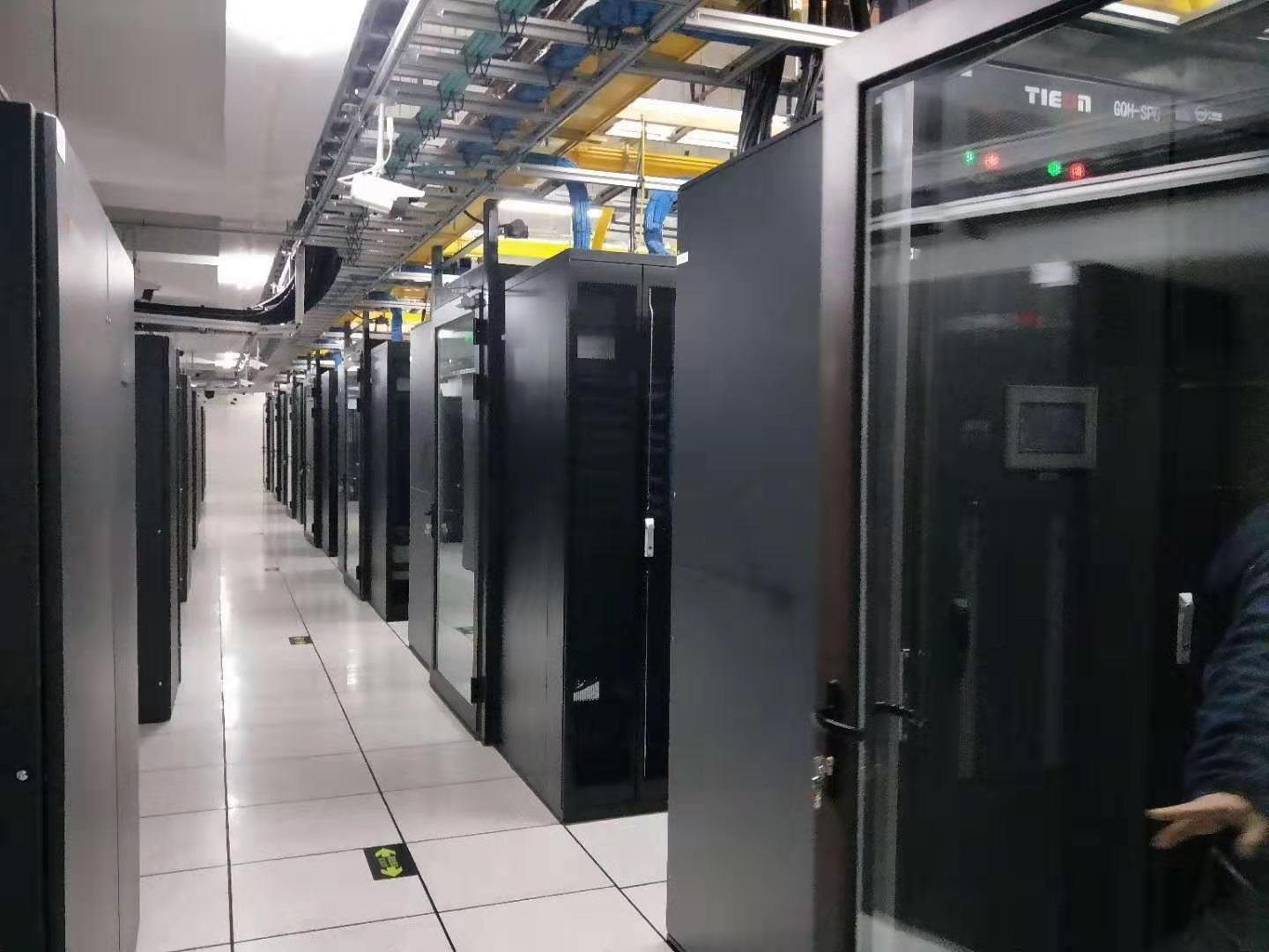 保德天津IPFS机房-天津多线机房-天津自贸区机房